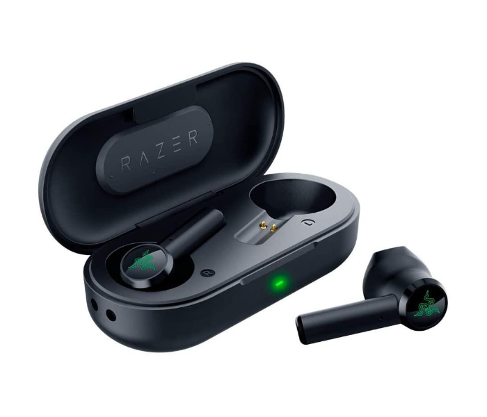 Razer Hammerhead True Wireless Gaming Earphones - Black - Zoom Image 2