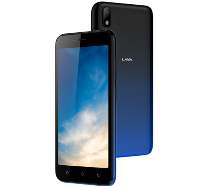 Lava Benco V7 2GB RAM 16GB Storage - Aurora Black - Zoom Image 2