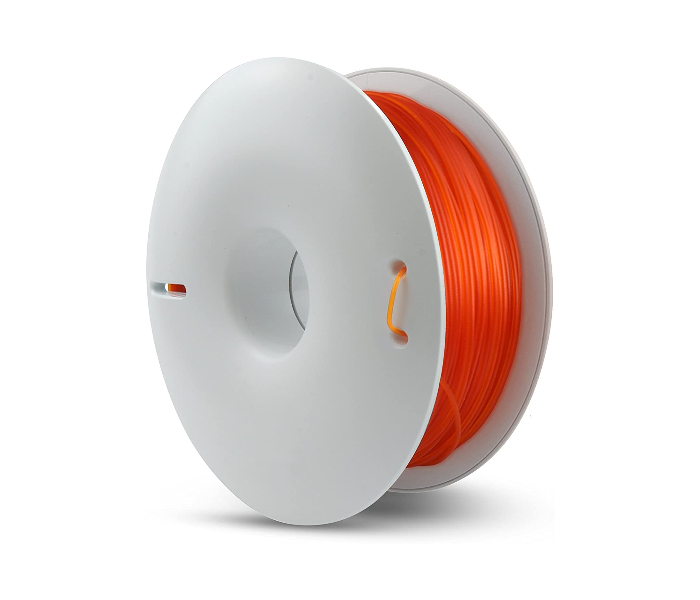 Fiberlogy 1.75mm 3D Printer Filament PET-G Orange TR - Zoom Image