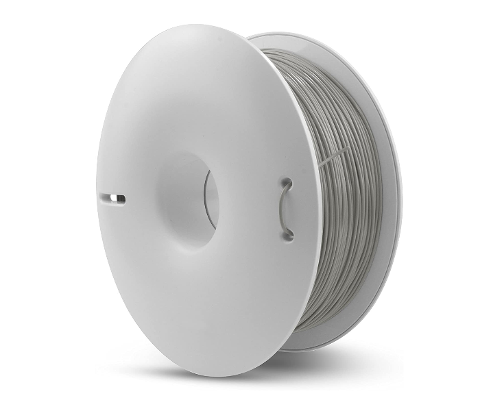 Fiberlogy 1.75mm 3D Printer Filament PET-G Gray - Zoom Image