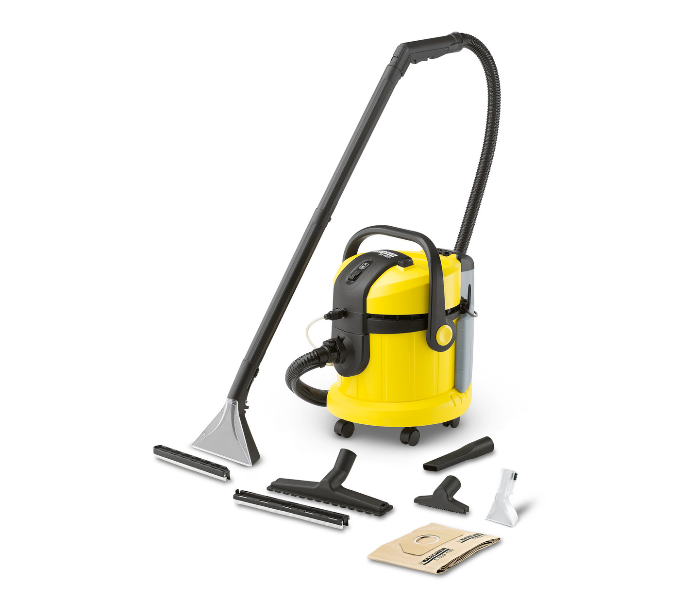 Karcher 1.081-140.0 SE 4002  Multi Functional Vacuum Cleaners - Yellow and Black - Zoom Image