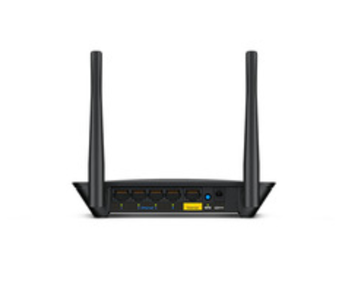 Linksys E5350 WiFi 5 Router Dual-Band AC1000 - Black - Zoom Image 4