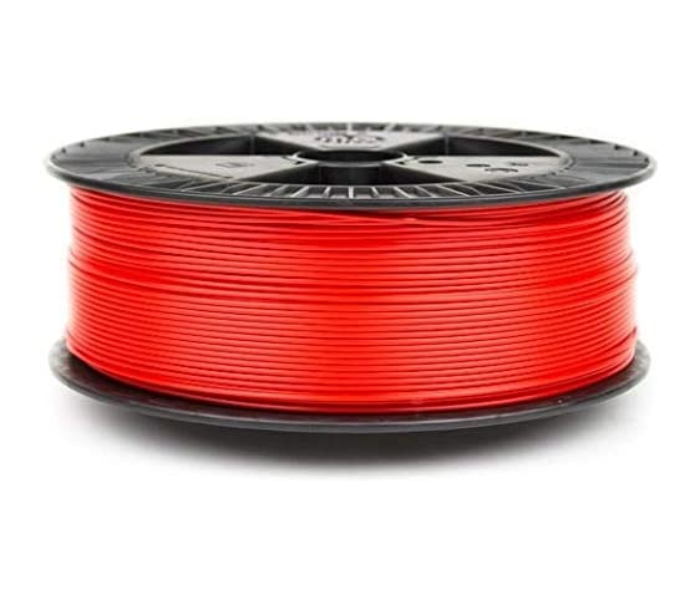 ColorFabb 1.75mm PLA Economy Red 8000g 3D Printer Filament - Zoom Image