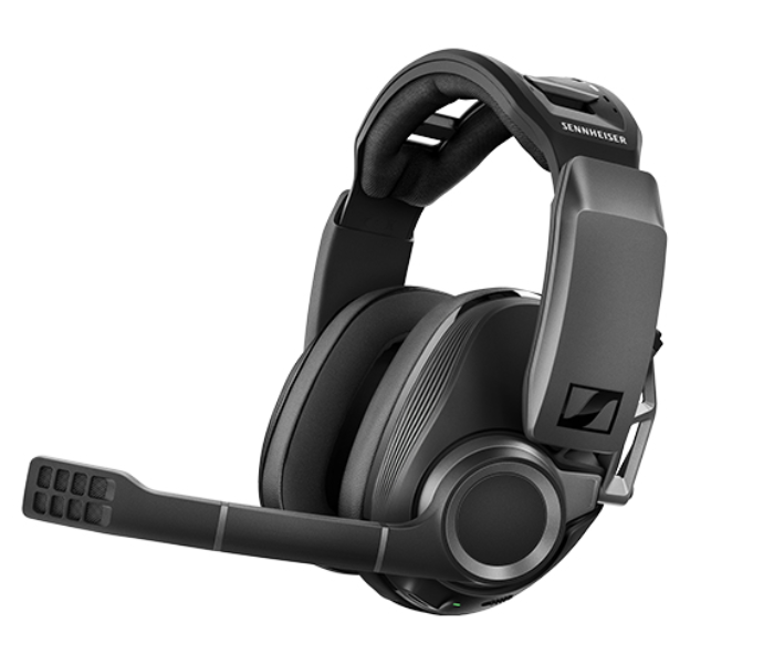 Sennheiser GSP 670 Wireless Gaming Headset - Black - Zoom Image 1