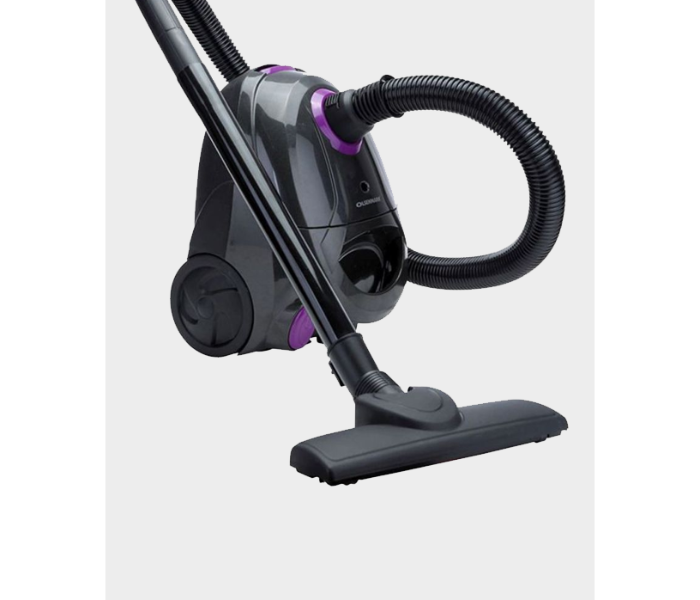 Olsenmark OMVC1782 1400 W Vacuum Cleaner - Black - Zoom Image 2