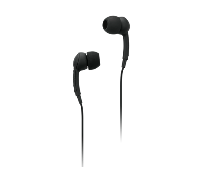 Lenovo GXD0S50936 100 In-Ear Wired Headphone - Black - Zoom Image 1