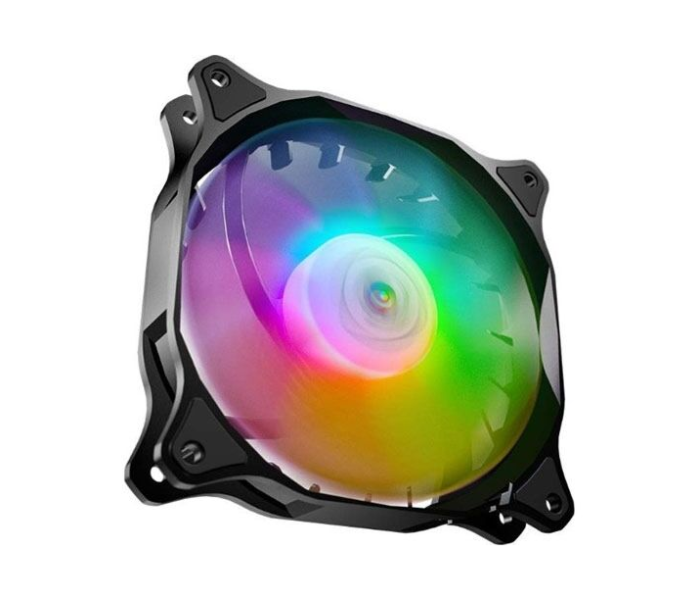 Cougar CG-CL-HELOR240-RGB Helor 240mm with Addressable RGB CPU Liquid Cooler - Zoom Image 4