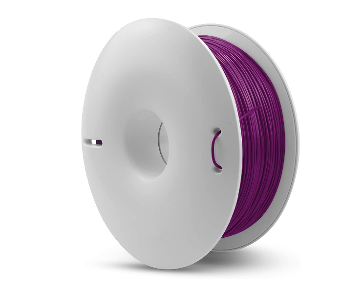 Fiberlogy 1.75mm 3D Printer Filament HD PLA Purple - Zoom Image