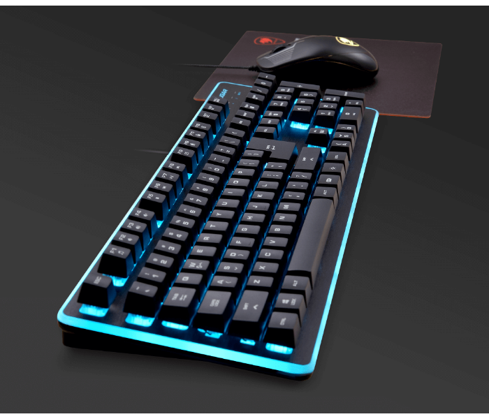 Cougar Deathfire EX Hybrid Gaming Keyboard and Mouse Combo - Zoom Image 6