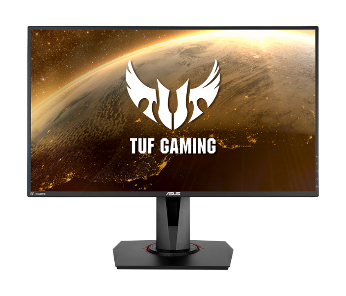 Asus TUF Gaming VG279QM 27 Inch FullHD  HDR G-SYNC Compatible Gaming Monitor – Black - Zoom Image 1