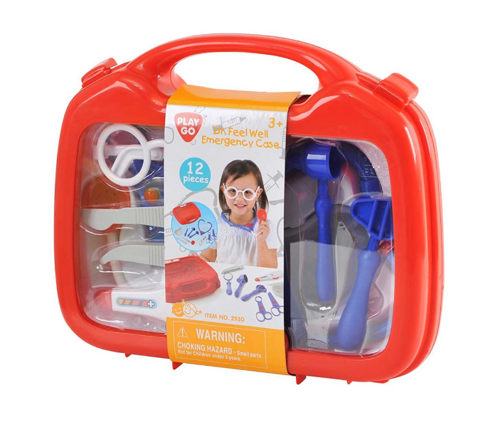 PlayGo Dr.Feel Well Emergency Case Toy for Kids - Zoom Image 2