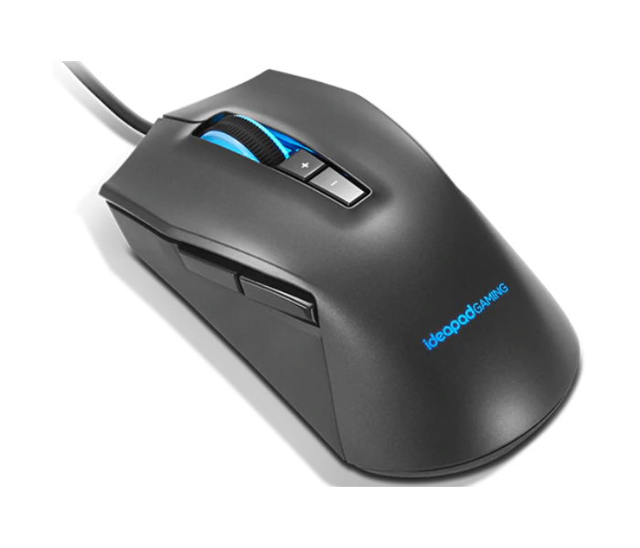 Lenovo GY50Z71902 M100 RGB IdeaPad Gaming Mouse - Black - Zoom Image 2