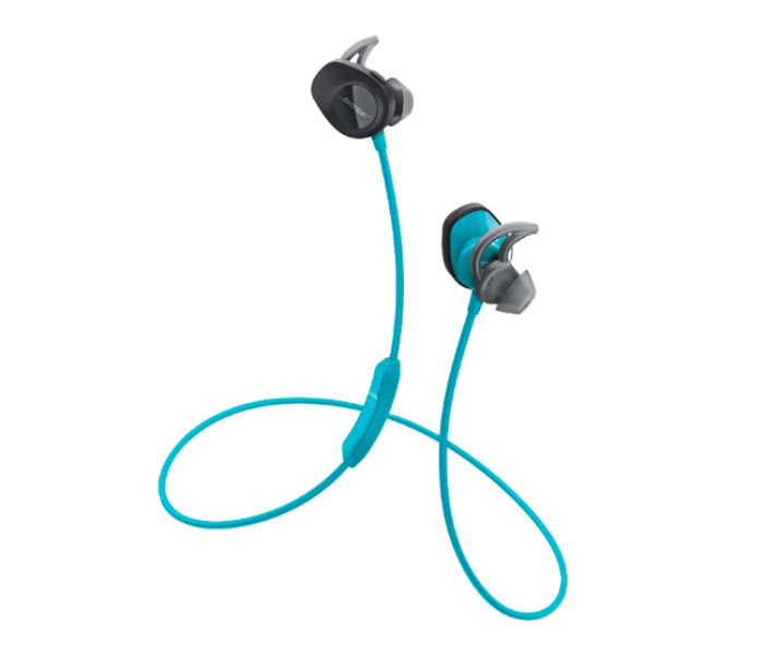 Bose Sound Sport Wireless – Blue - Zoom Image 1