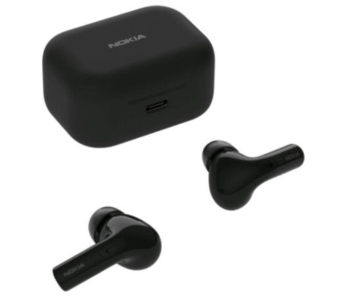 Nokia Essential True Wireless Earphones - Black - Zoom Image 4