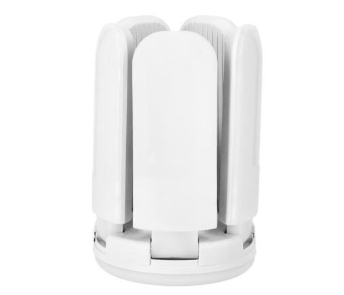 Olsenmark OMESL2798 Energy Saving 5 Leaf LED Light - White - Zoom Image 2