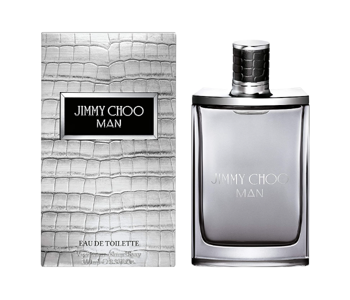 Jimmy Choo 100ml Eau de Toilette for Men - Zoom Image