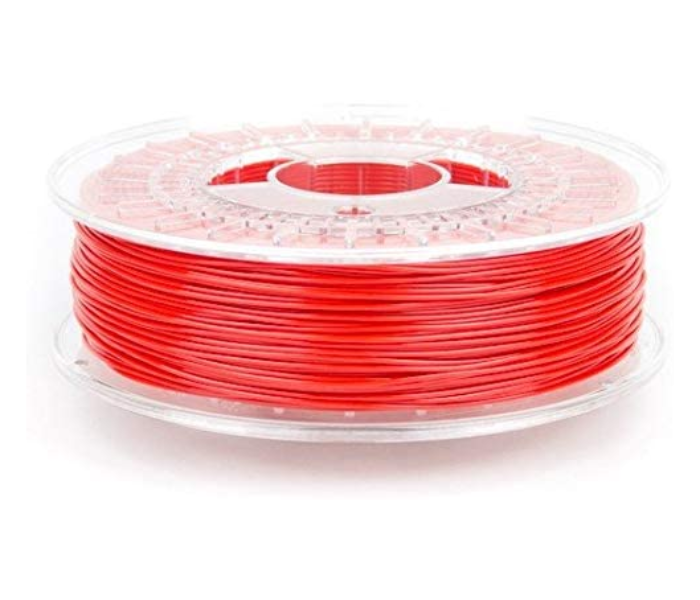 ColorFabb 1.75mm nGen Red Transparent 750g 3D Printer Filament - Zoom Image