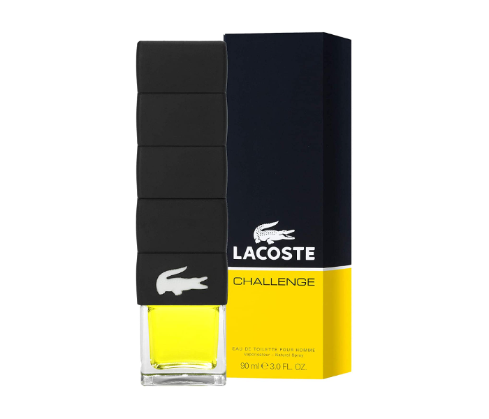 Lacoste 90ml Challenge Eau de Toilette for Men - Zoom Image