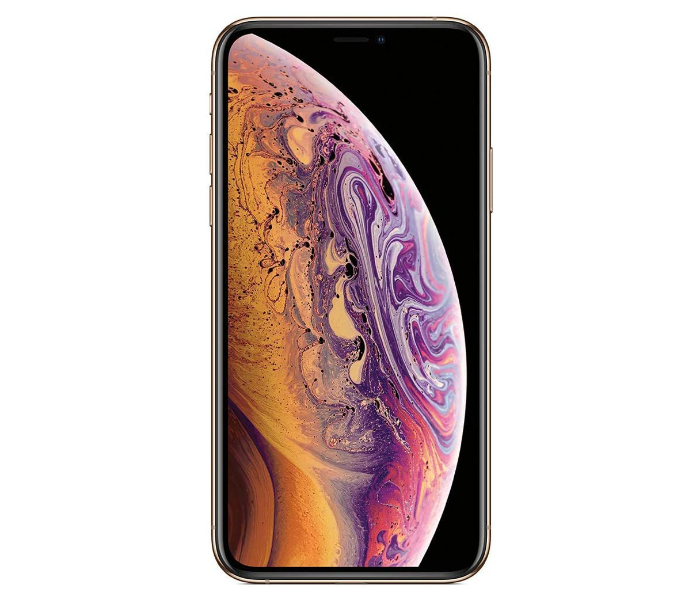 Apple iPhone XS 4GB RAM 64GB Storage 4G LTE Refurbished - Gold  - Zoom Image 3