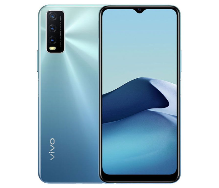 Vivo Y20S 8GB RAM 128GB Storage - Purist Blue - Zoom Image 1