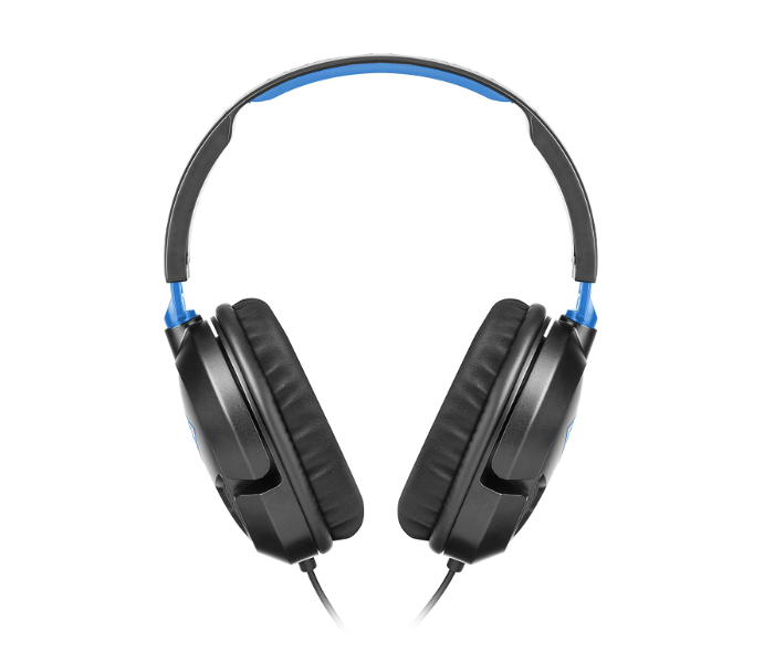 Turtle Beach Recon 50P Headset - Black and Blue - Zoom Image 3