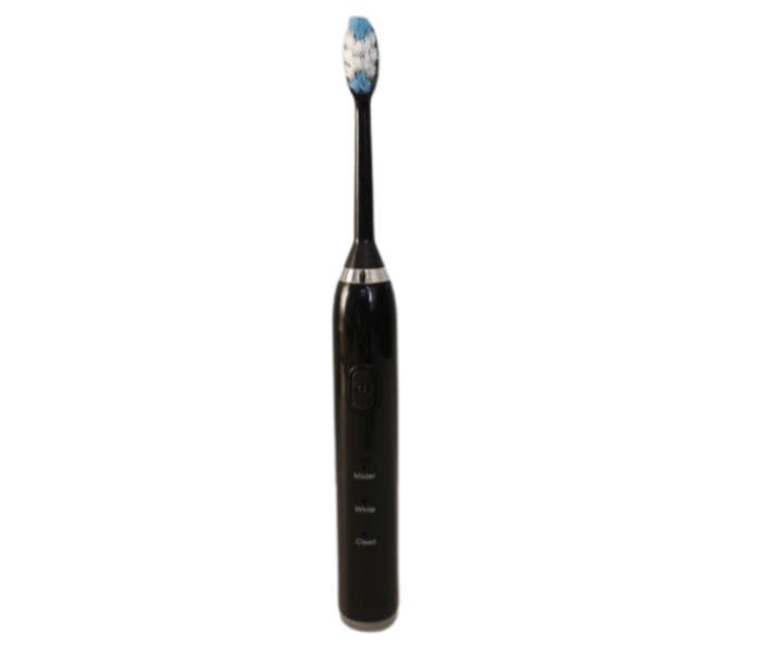 Electric 200mAh Teeth Cleaner Wanhengada - Black - Zoom Image 3