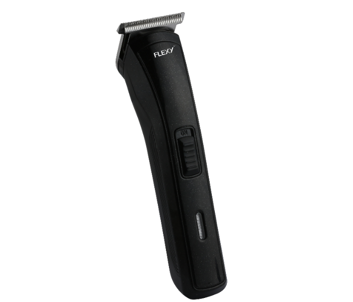 Flexy FX214EK Professional Hair Clipper - Black - Zoom Image