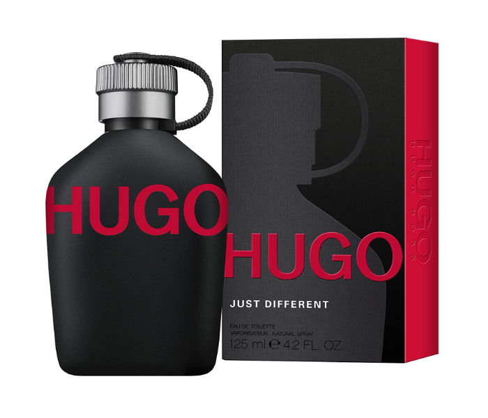 Hugo Boss 125ml Just Different Eau de Toilette For Men - Zoom Image