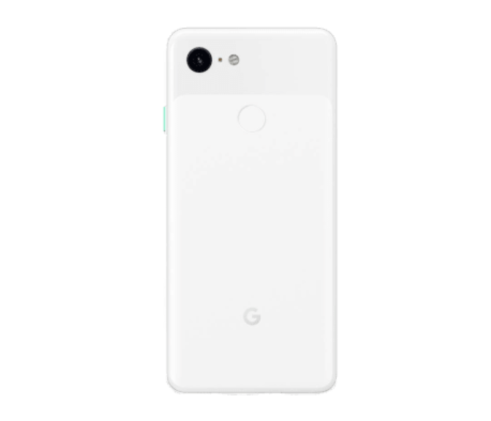 Google Pixel 3 4GB RAM 128GB 4G Smartphone - Clearly White - Zoom Image 3