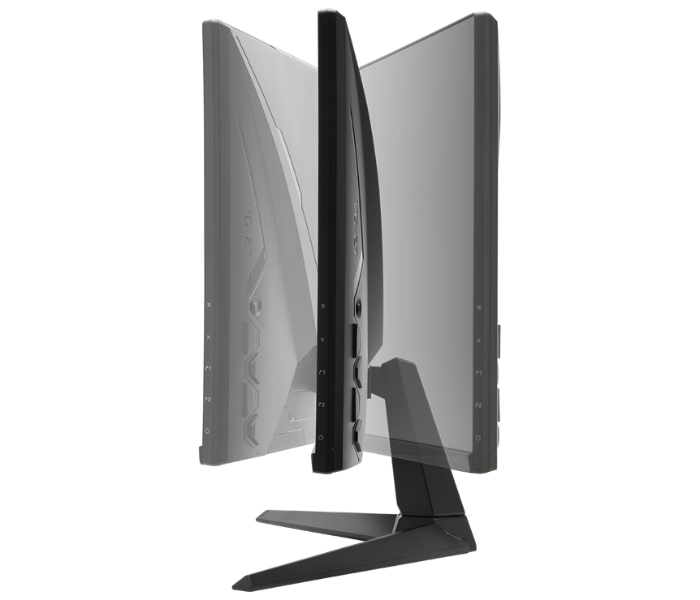 Asus TUF Gaming VG279Q1A 27Inch Full HD Gaming Monitor – Black - Zoom Image 4