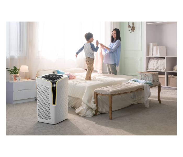 Karcher 1.198-502.0 KA 5  Air Purifier - White and Black - Zoom Image 2