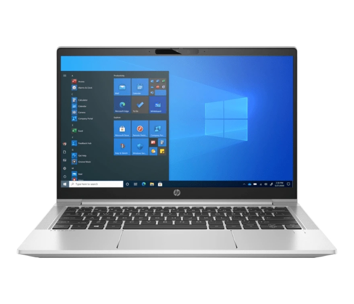 HP ProBook 430 G8 2X7M7EA 13.3 inch Intel Core i7 1165G7 8GB RAM 512 SSD Windows 10 - Silver - Zoom Image 1