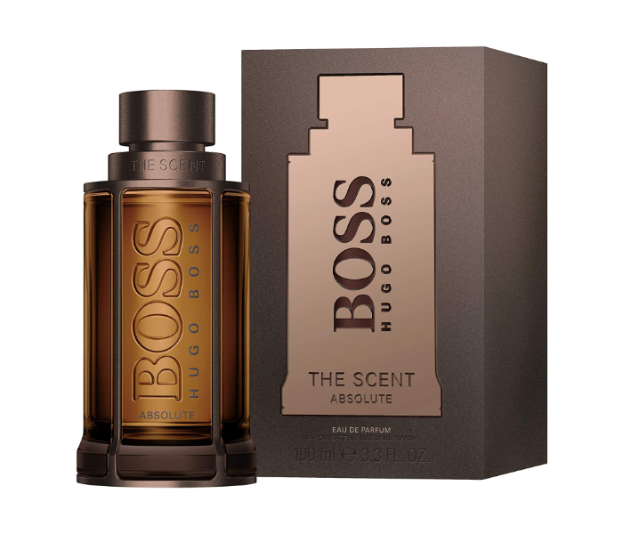 Hugo Boss 100ml The Scent Absolute Eau de Parfum For Men - Zoom Image