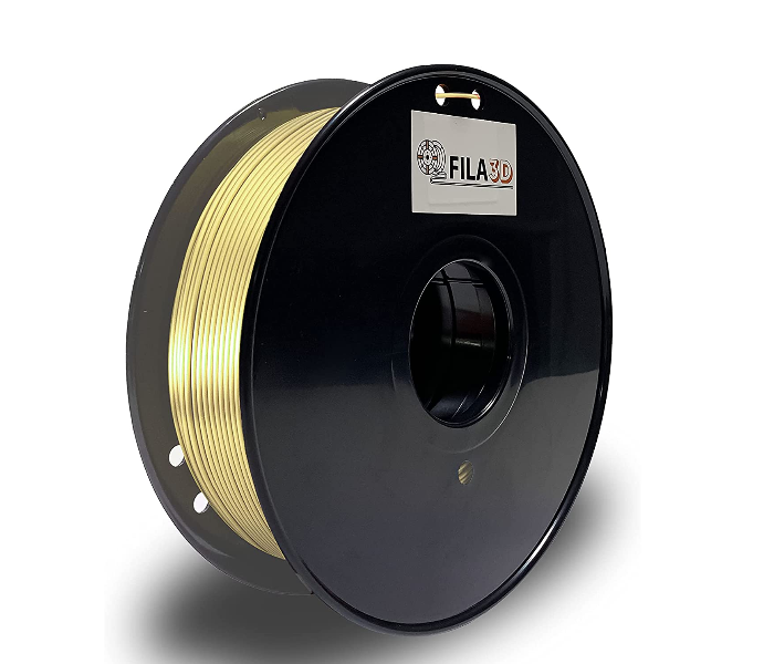 Fila3D 1.75mm PETG 1Kg 3D Printer Filament - Natural - Zoom Image 2