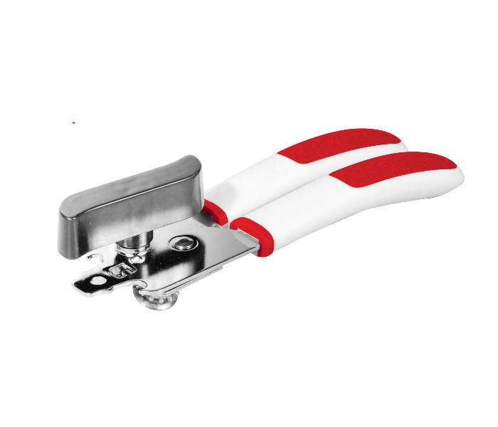 Delcasa DC1405 SS Can Opener - White - Zoom Image 2