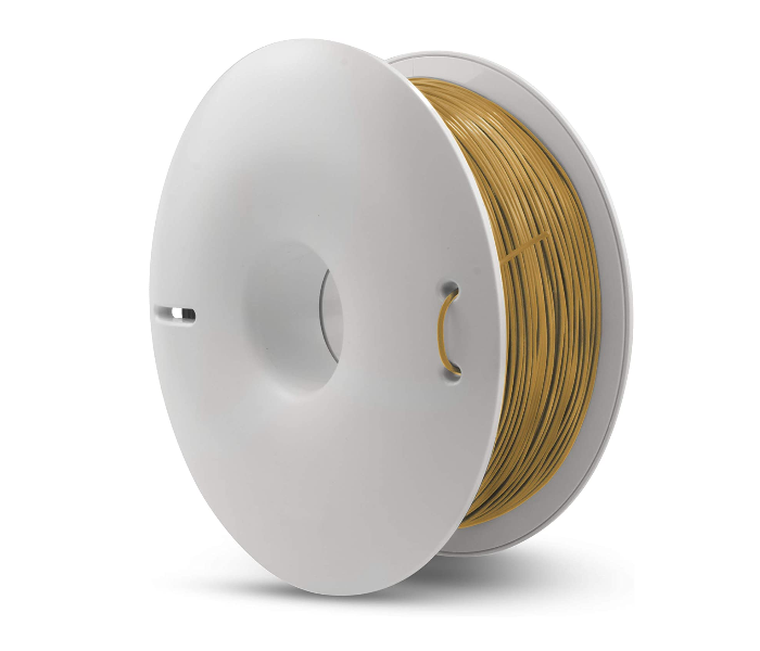 Fiberlogy 1.75mm 3D Printer Filament HD PLA Old Gold - Zoom Image