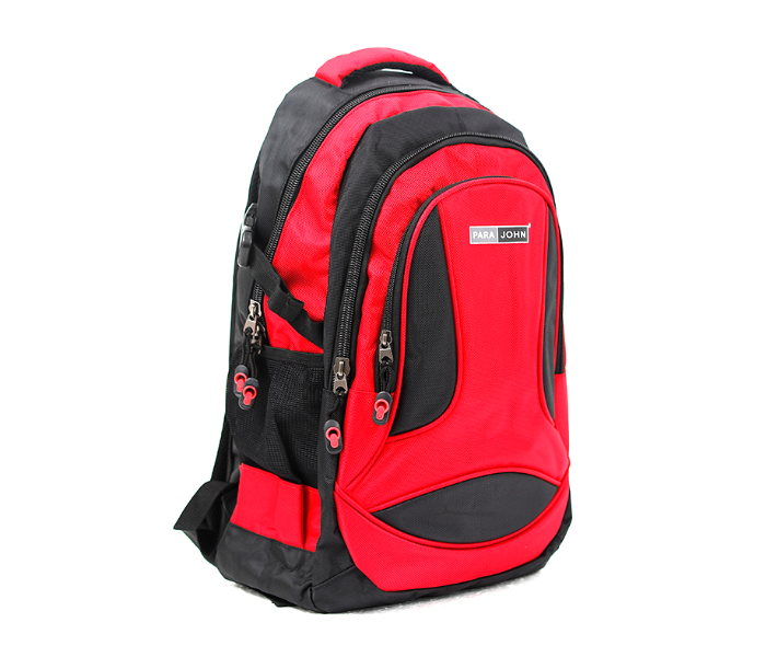 Para John PJSB6003A22-R 22 inch Unisex Casual Backpack - Red - Zoom Image 2