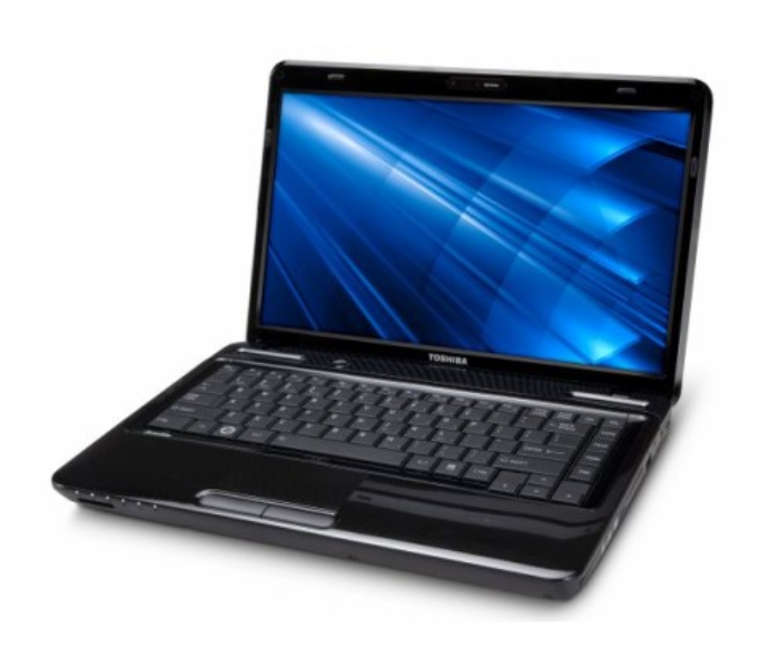 Toshiba Satellite L645D 14 inch HD LEDIntel AMD 4 GB RAM 500 GB HDD DVDRW Windows 8 Refurbished Laptop - Zoom Image 1