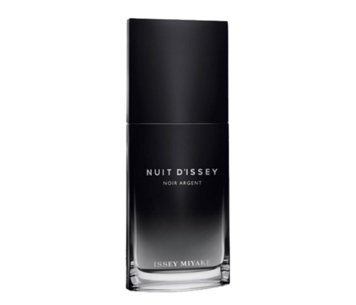 Issey Miyake 100ml Nuit D Issey Noir Argent Eau de Parfum for Men - Zoom Image