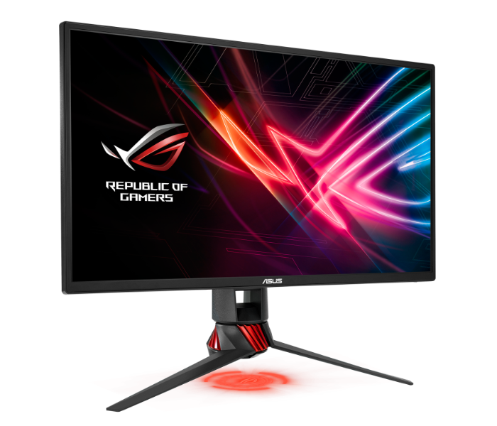 Asus ROG Strix XG258Q 25 Inch FHD Gaming Monitor – Black - Zoom Image 2