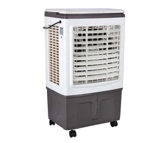 Olsenmark OMAC1816 26L Portable Lightweight Evaporative Air Cooler – White and Grey - Zoom Image 5