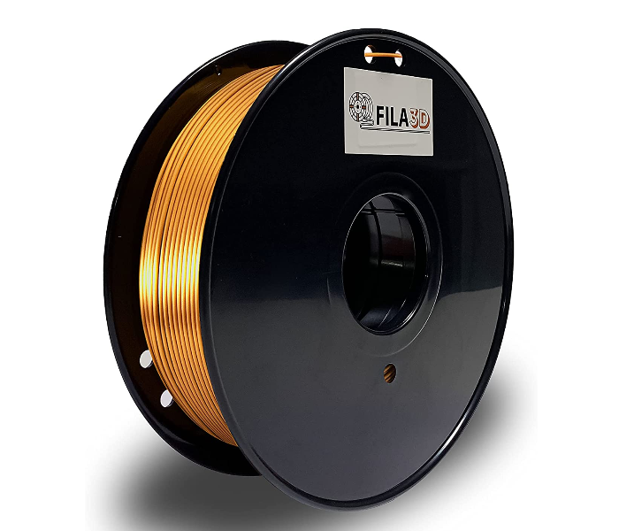 Fila3D 1.75mm Metal 500 Gm 3D Printer Filament - Copper - Zoom Image 2