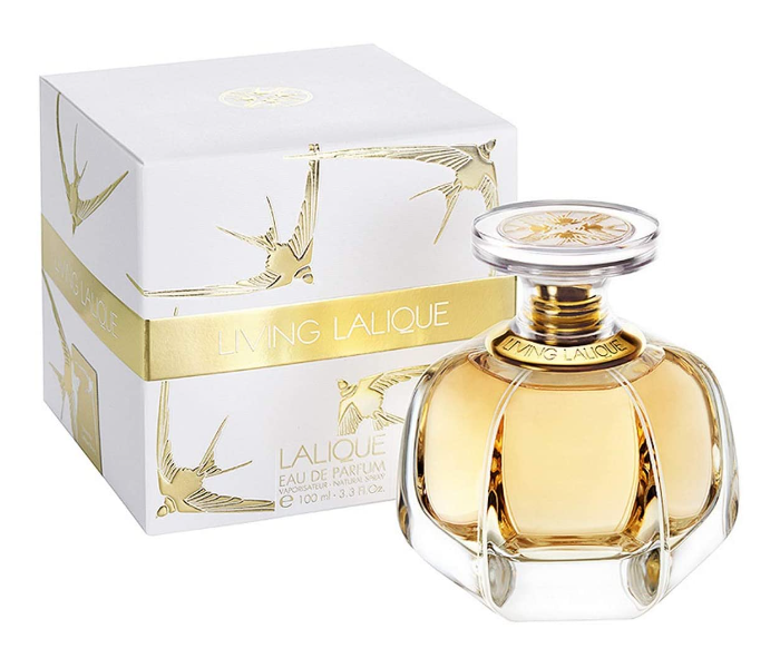 Lalique 100ml Living Eau de Parfum for Women - Zoom Image