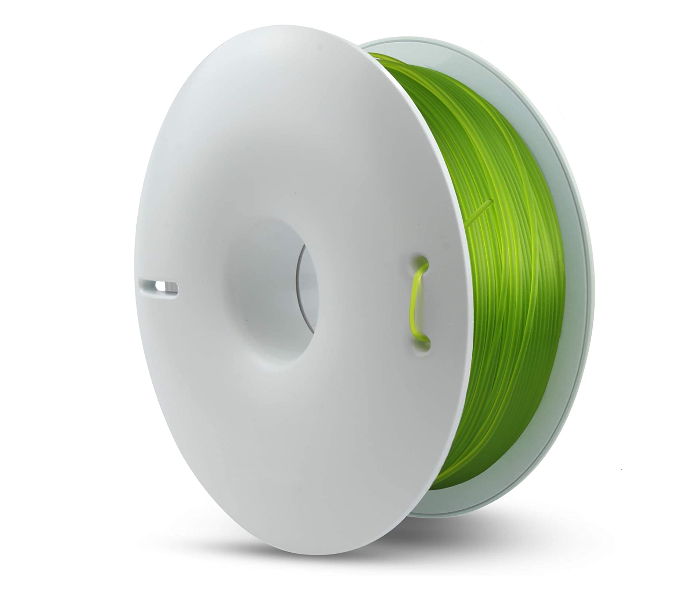 Fiberlogy 1.75mm 3D Printer Filament Easy PET-G Light Green TR - Zoom Image