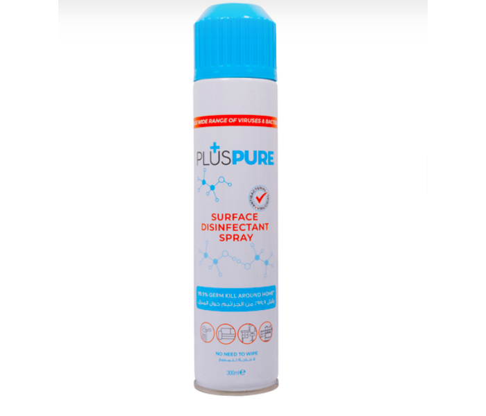 Plus Pure 300ml Surface Disinfectant Spray - Zoom Image