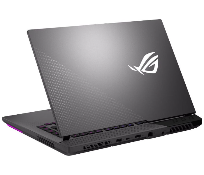 Asus Rog Strix G17 G713QM-HG033T 17.3 Inch AMD R9 16 GB RAM 1 TB SSD 6 GB NVIDIA GEFORCE RTX 3060 Windows 10 - Grey - Zoom Image 4