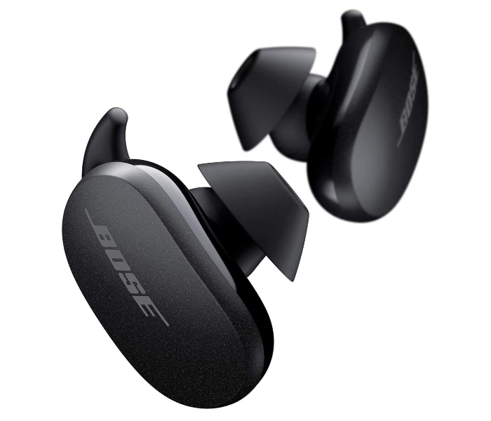 Bose Quietcomfort Earbuds - Triple Black - Zoom Image 2