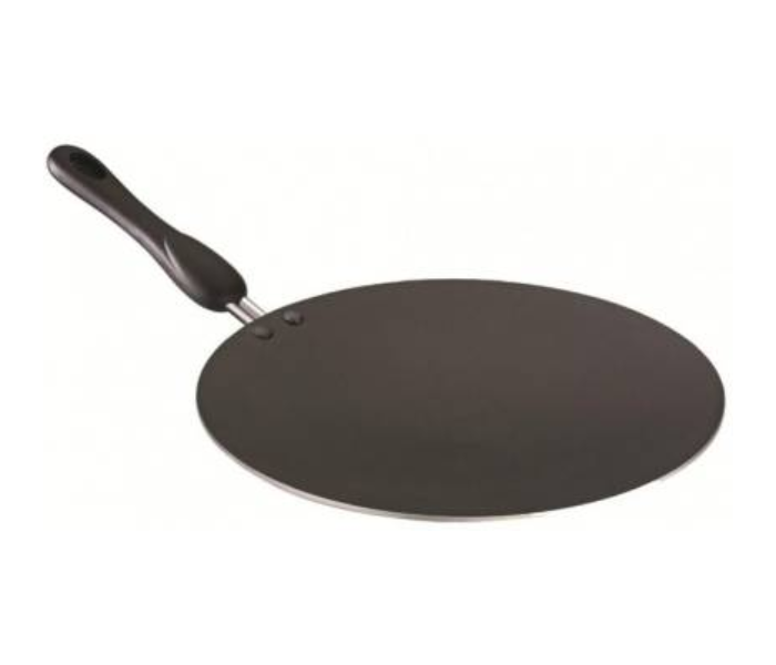 Premier 2620 32cm Non-Stick Extra Large Concave Supreme Tawa - Black - Zoom Image