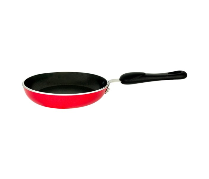 Premier 2219 12cm Non-Stick Fry Pan - Red & Black - Zoom Image