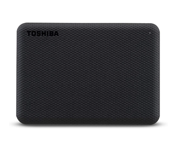 Toshiba HDTCA10EK3AA 1TB Canvio Advance Portable Hard drive - Black - Zoom Image 2